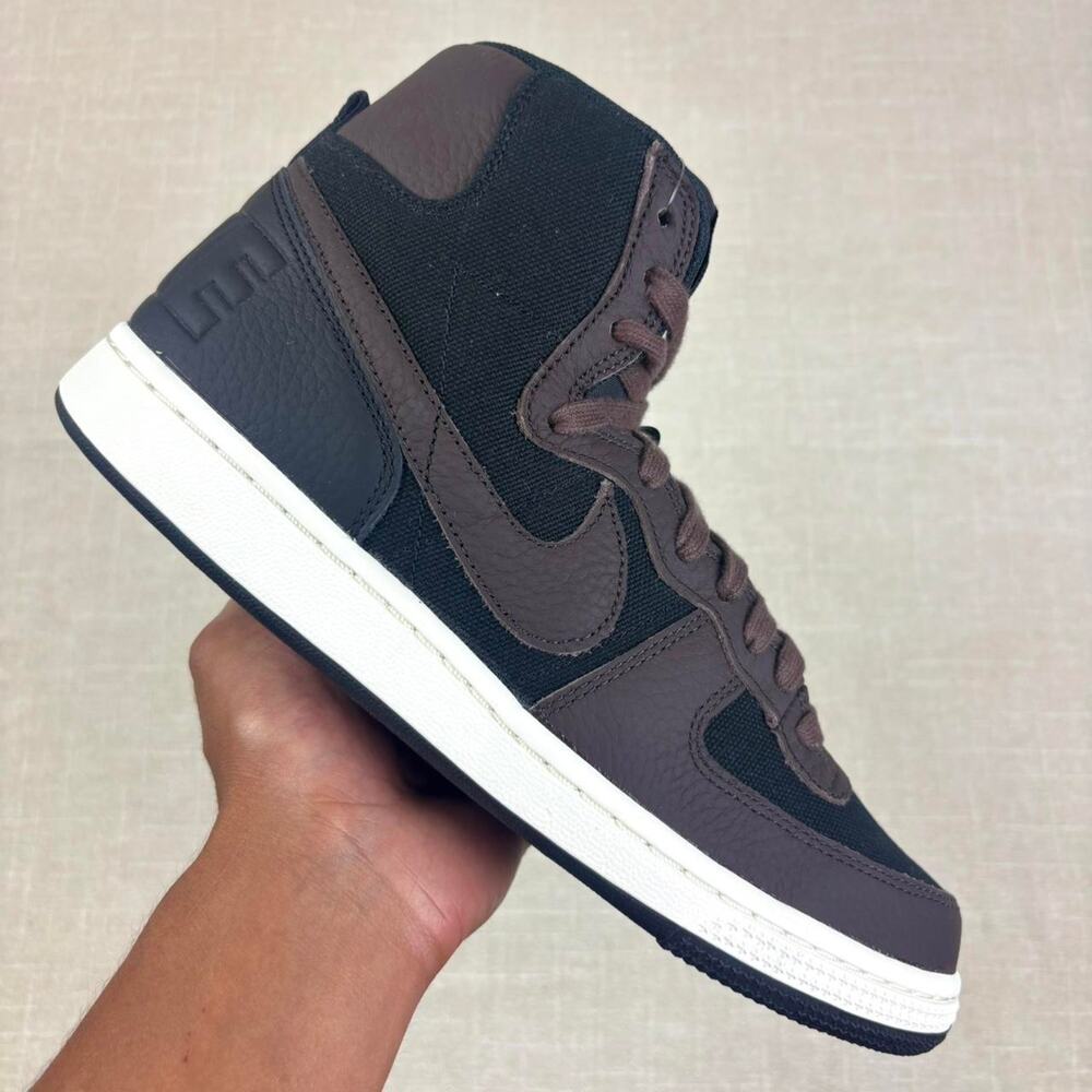 🦇 2022 Nike Terminator High “Velvet Brown” 8M